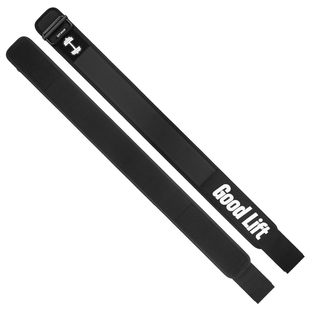 Velcro Lifting Belt - Black