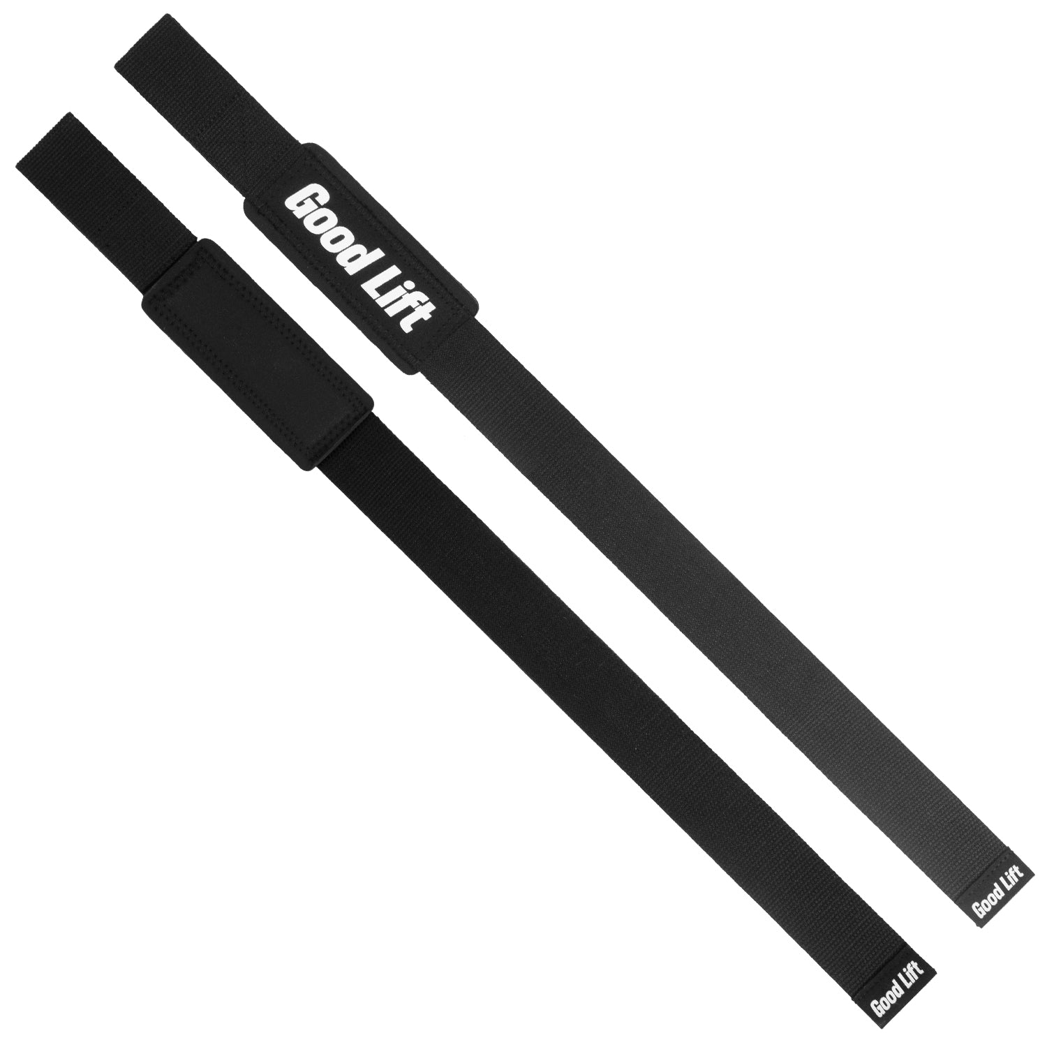 Lifting Straps - Black