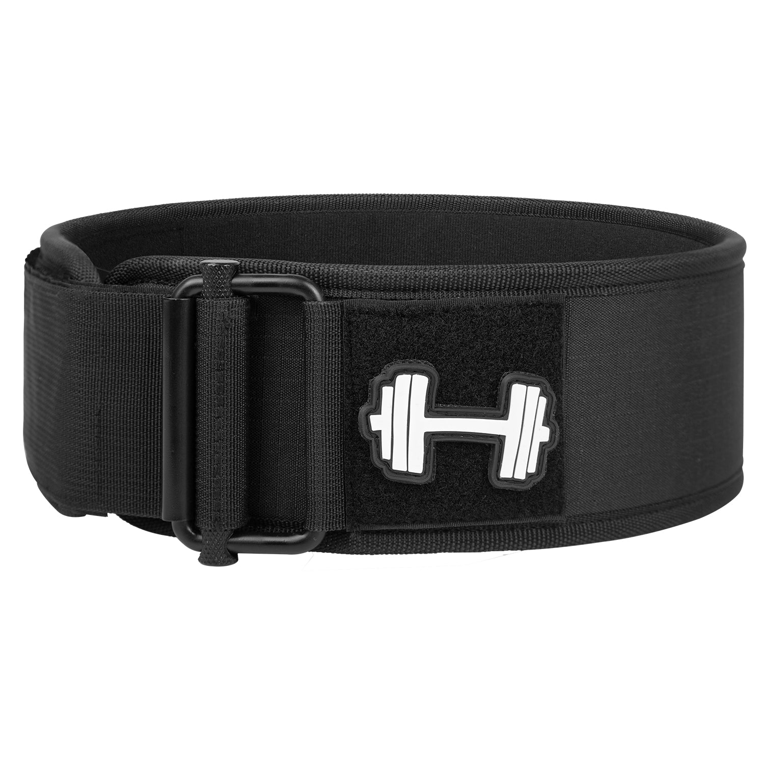 Velcro Lifting Belt - Black