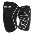 Performance Knee Sleeves 7mm - Black
