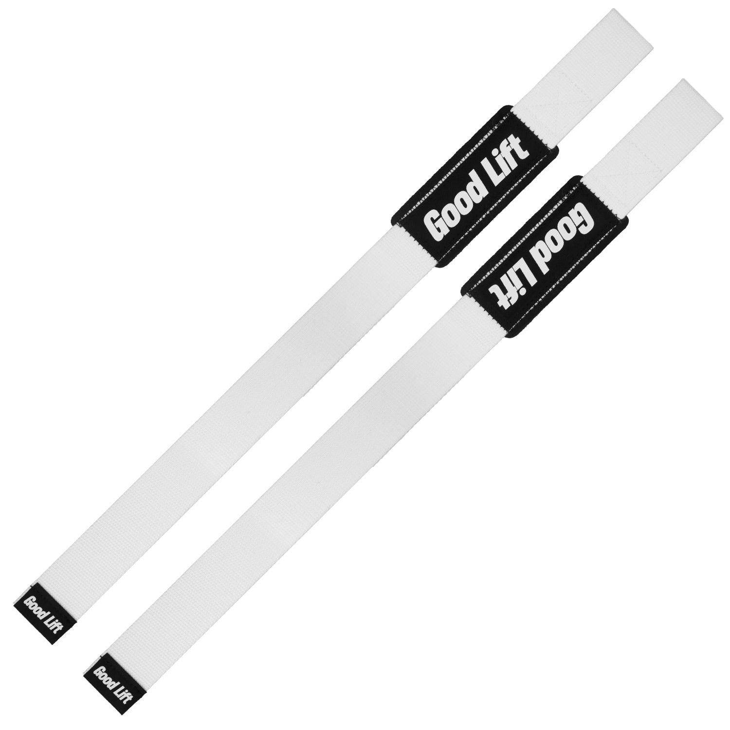 Lifting Straps - White