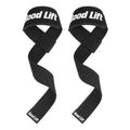Lifting Straps - Black