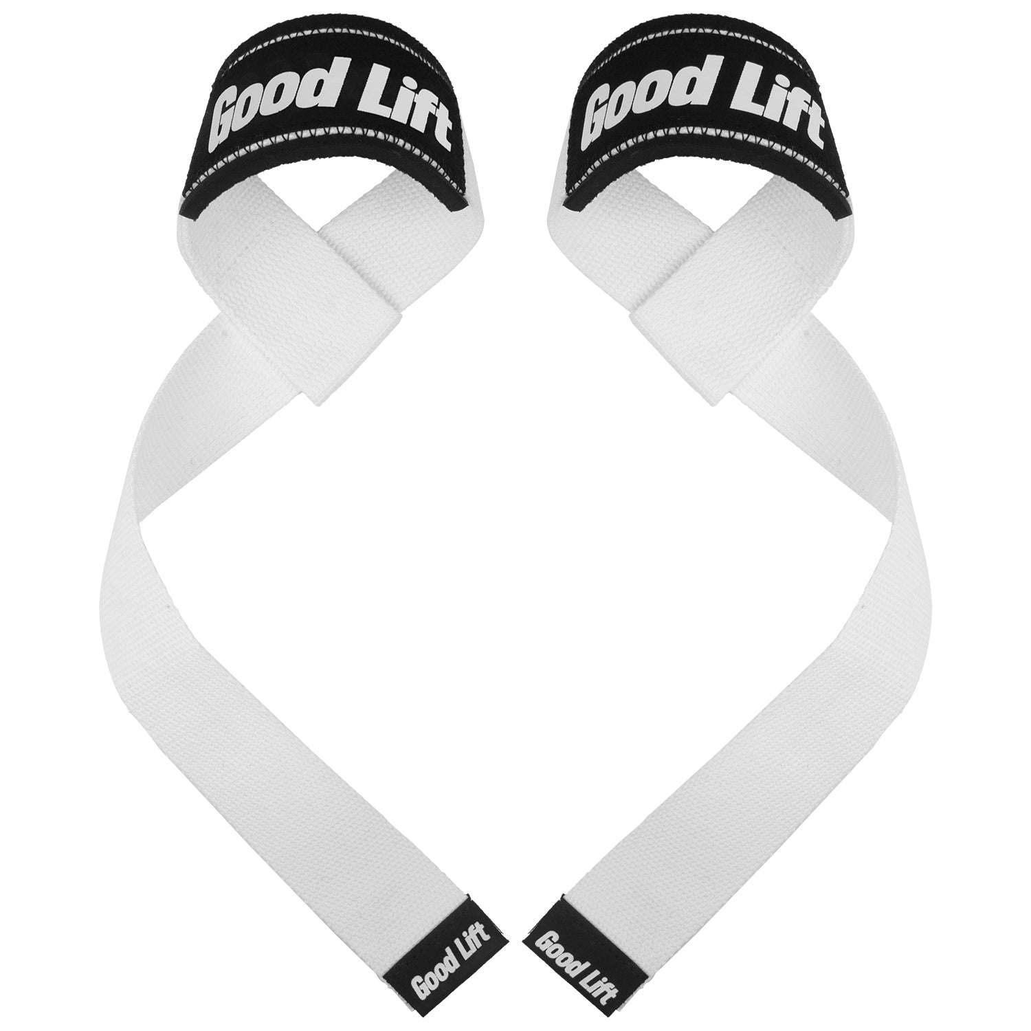 Lifting Straps - White