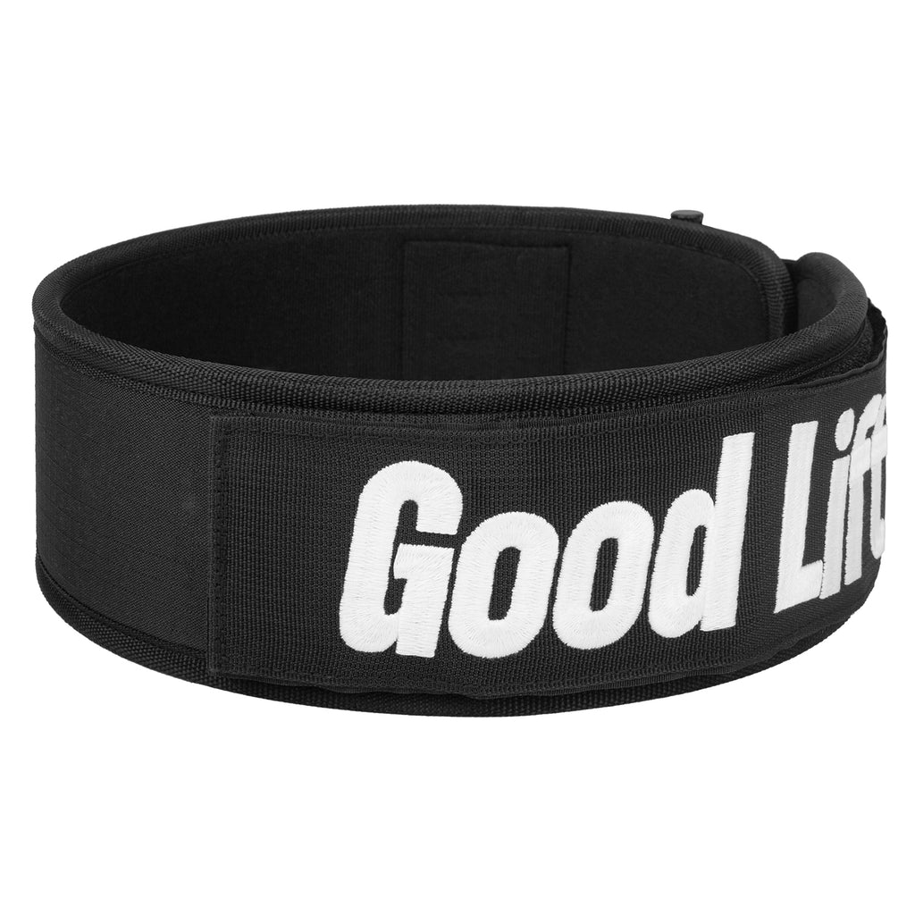 Velcro Lifting Belt - Black