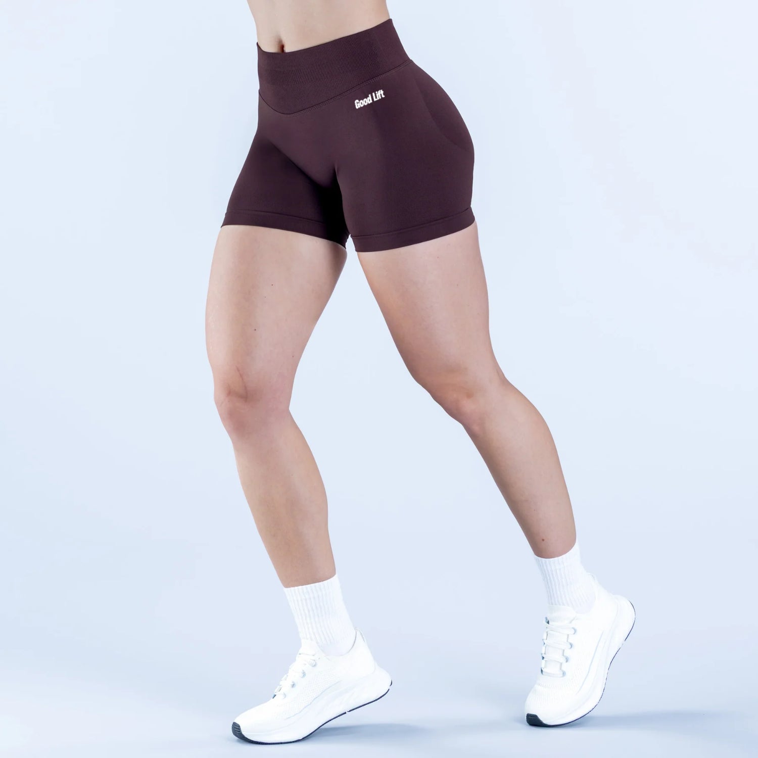 Elevate Shorts | 4.5" - Espresso