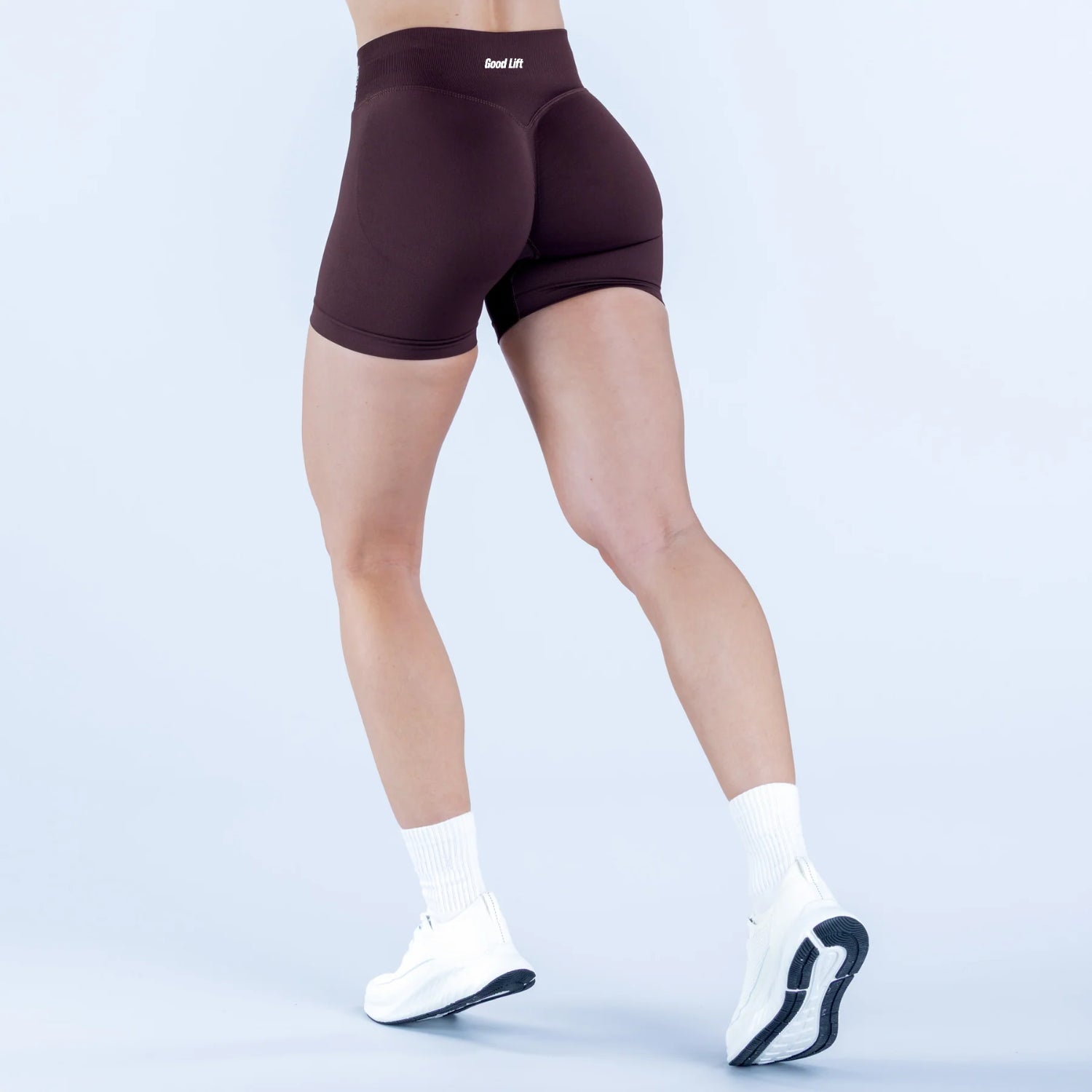 Elevate Shorts | 4.5" - Espresso