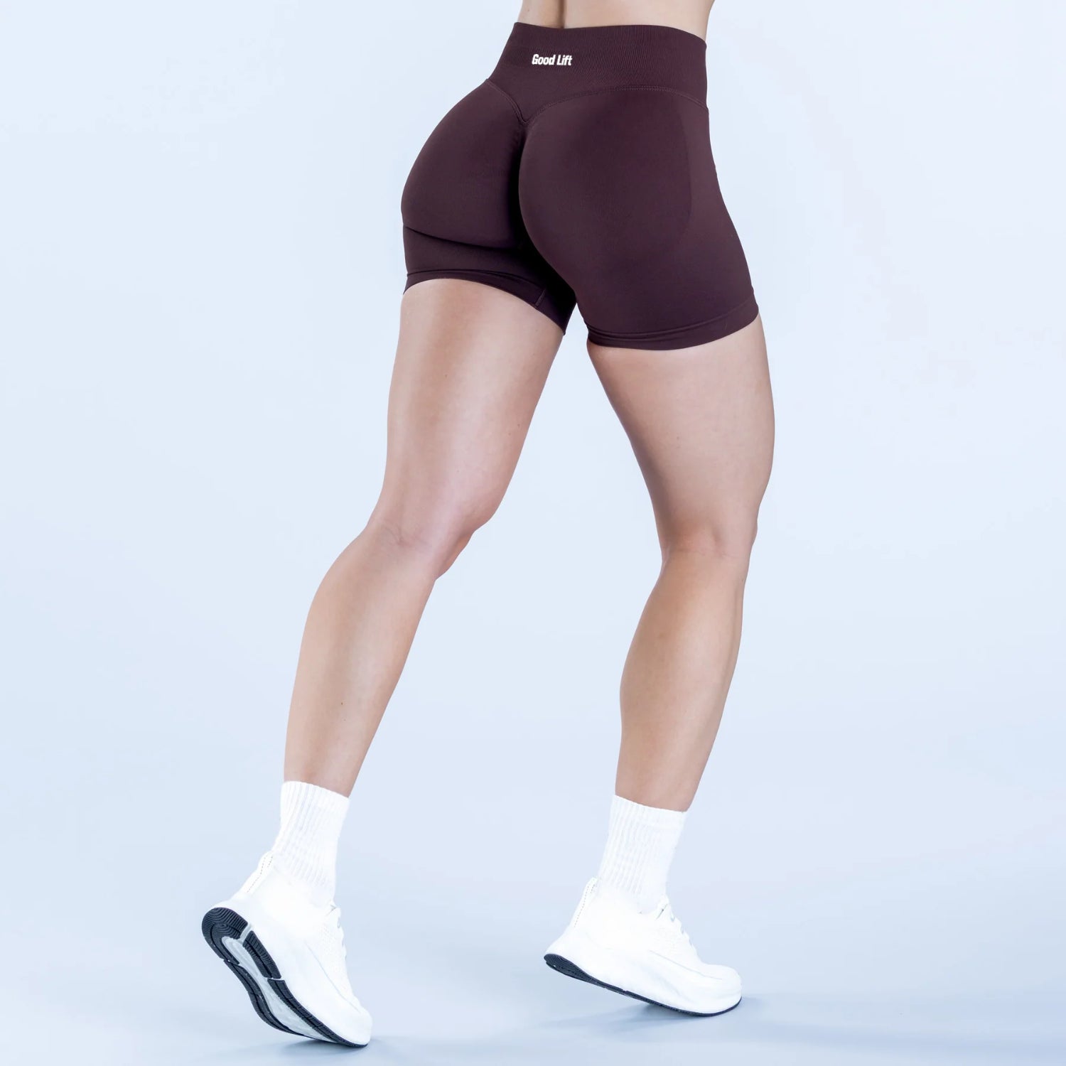 Elevate Shorts | 4.5" - Espresso