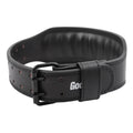 Leather Lifting Belt - Black