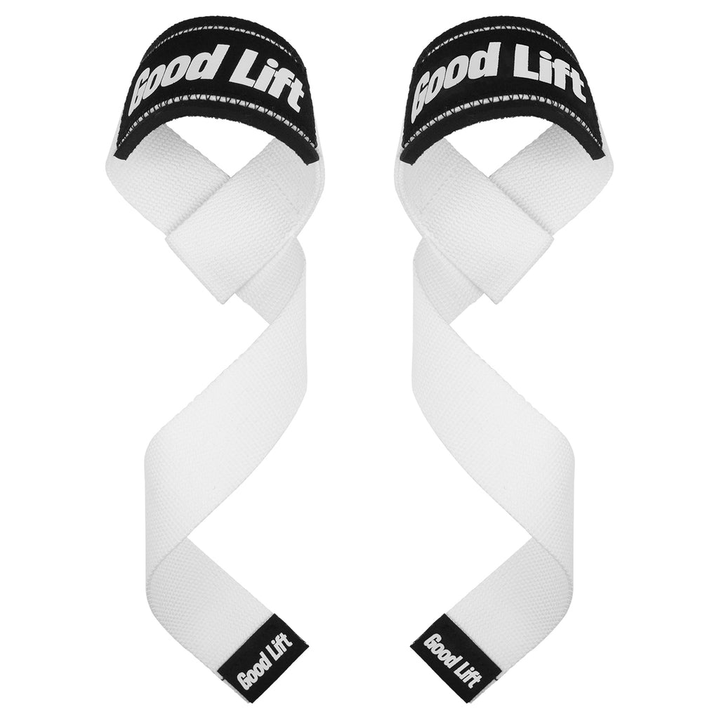 Lifting Straps - White
