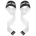 Lifting Straps - White