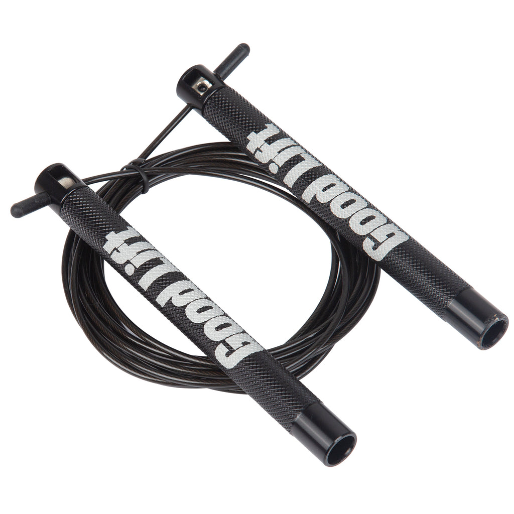 Elite Speed Rope - Black