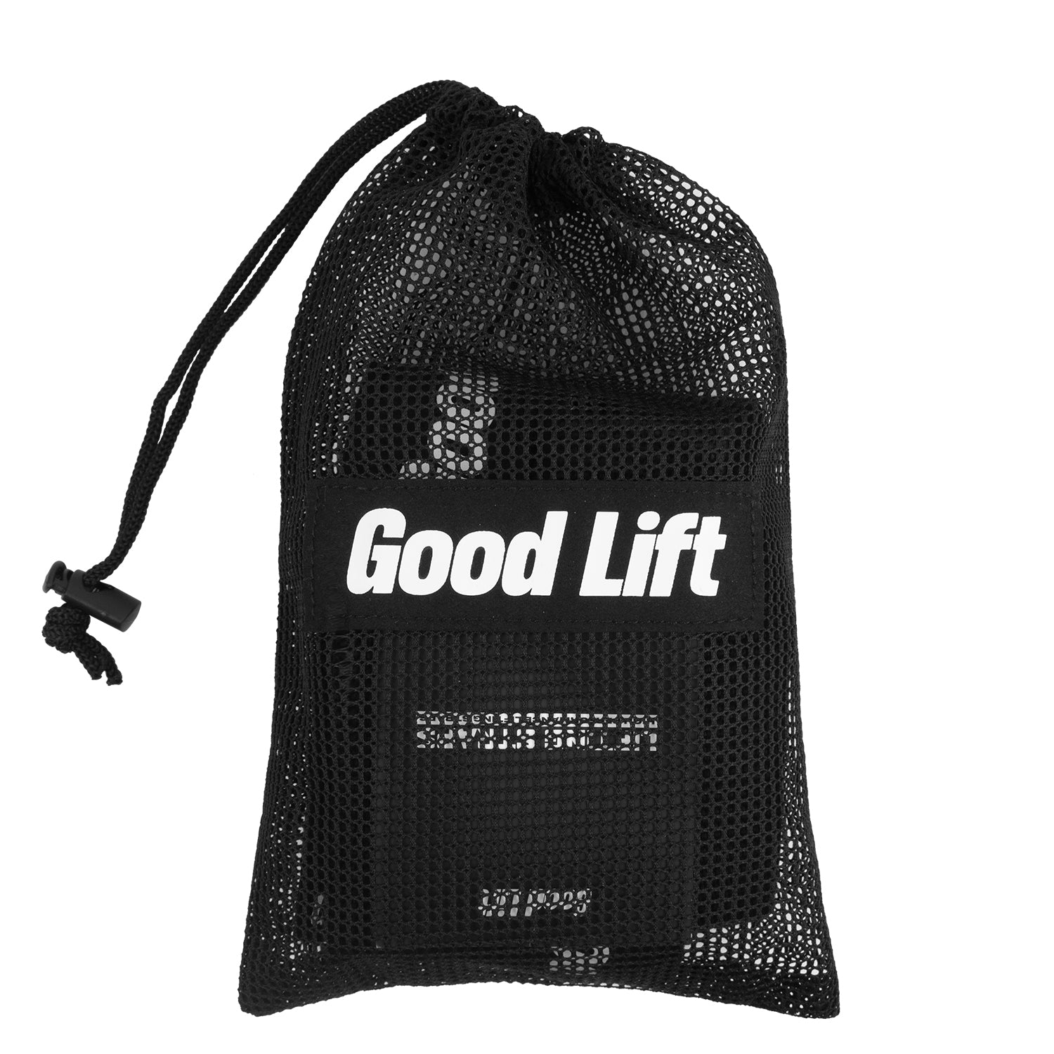 Lifting Straps - Black