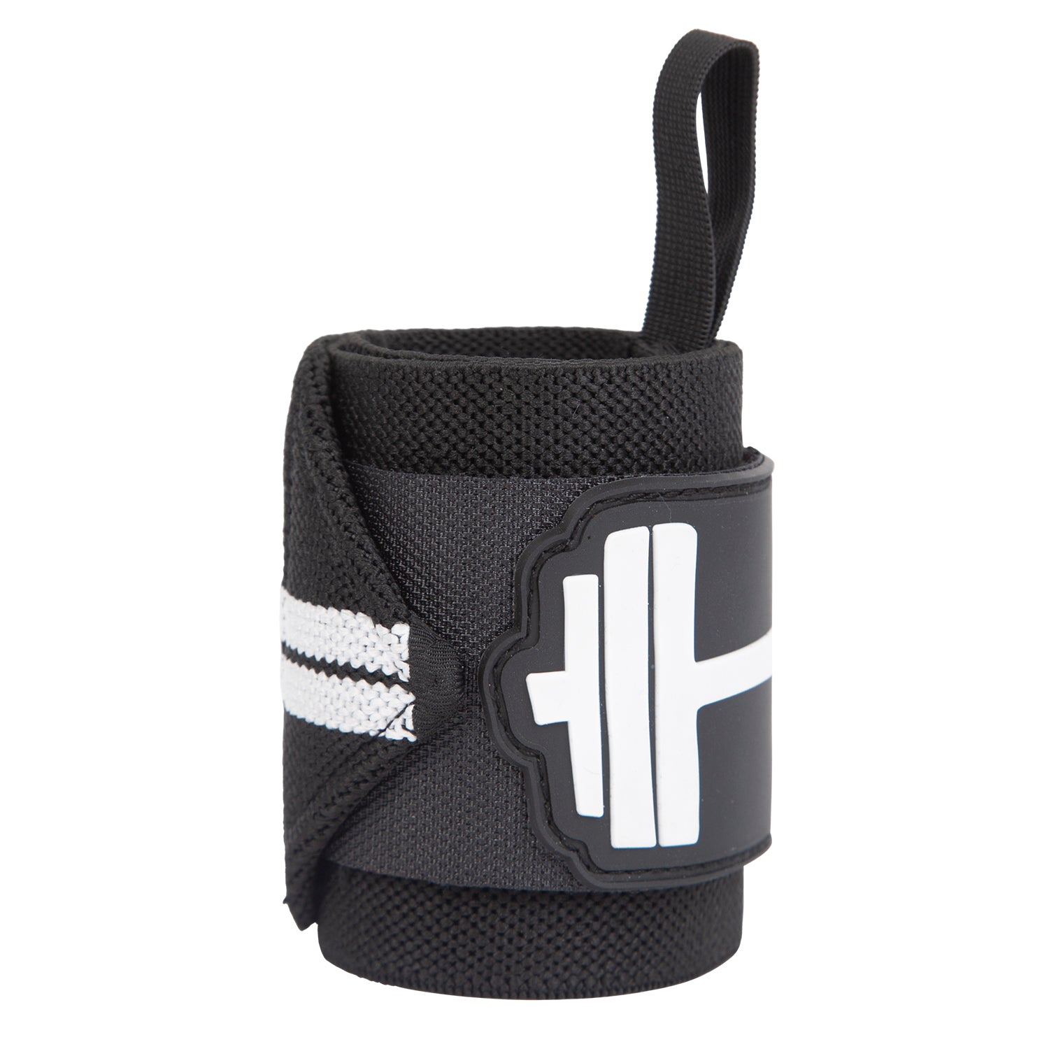 Wrist Wraps - Black/White