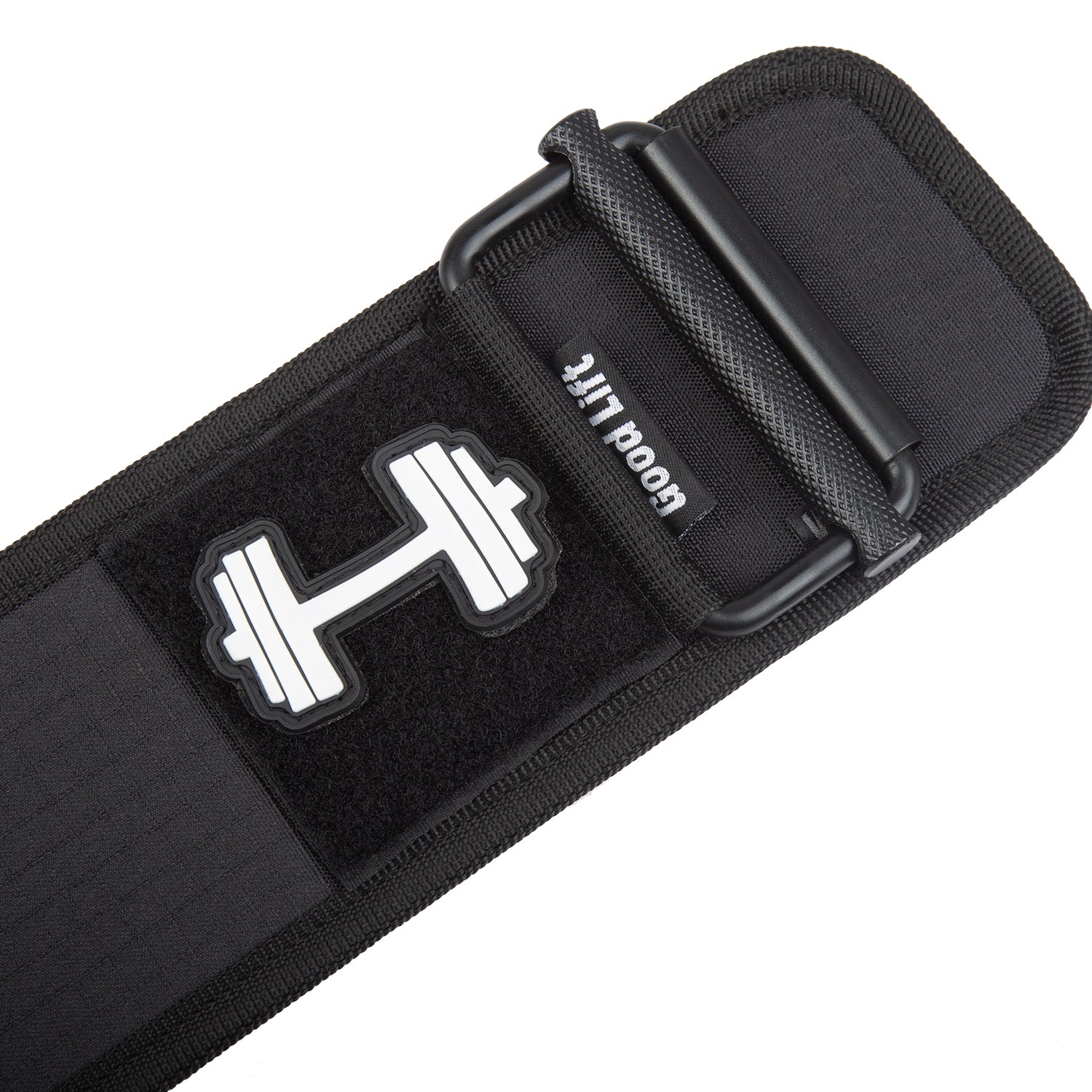 Velcro Lifting Belt - Black