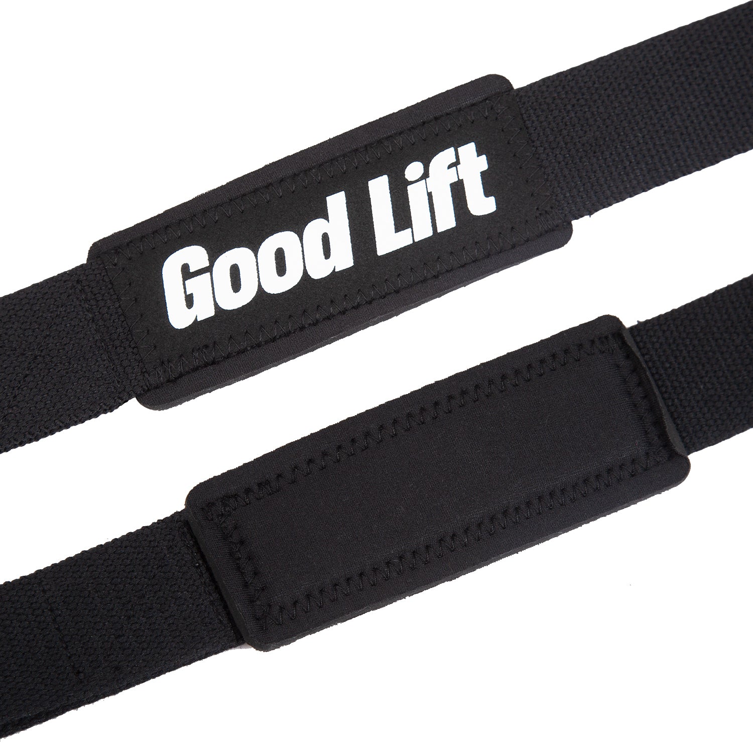 Lifting Straps - Black