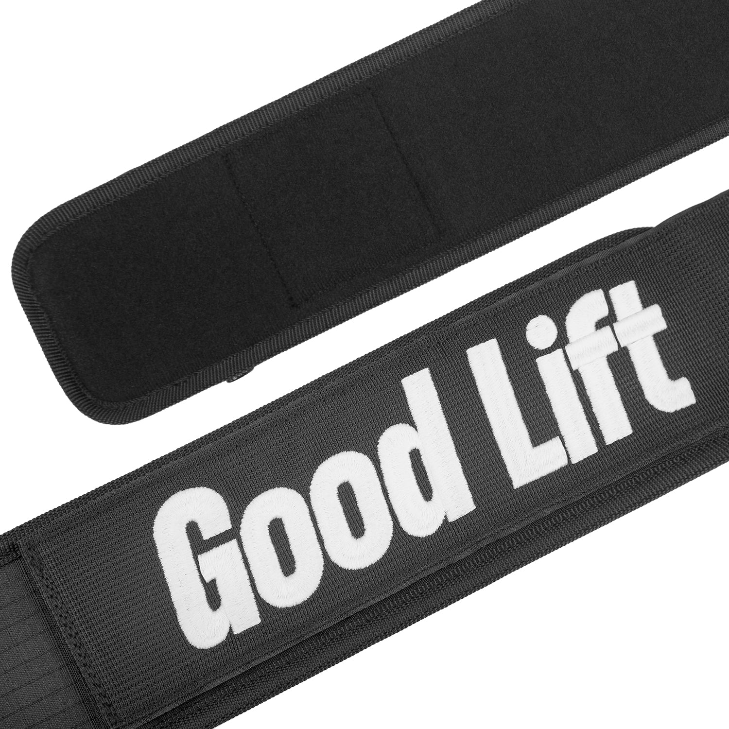 Velcro Lifting Belt - Black