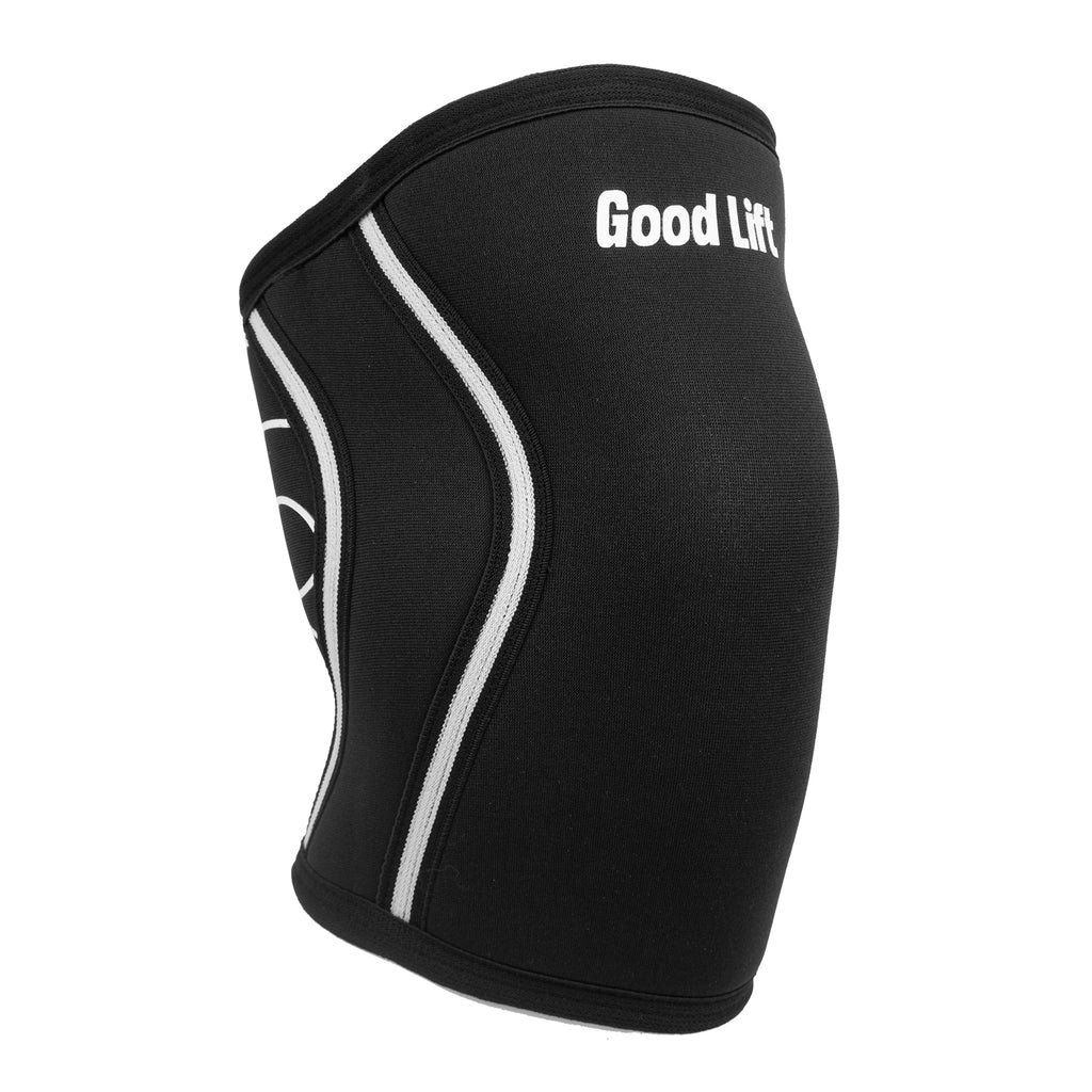 Performance Knee Sleeves 7mm - Black