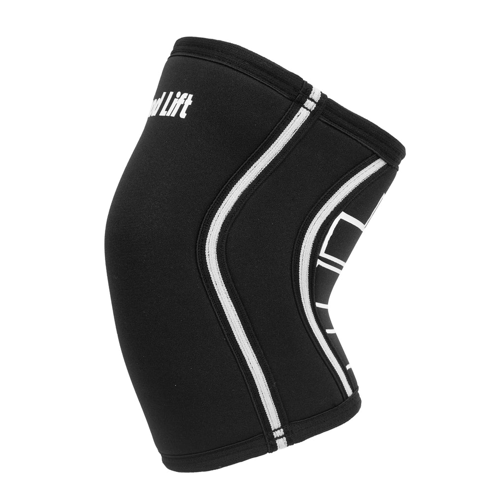 Performance Knee Sleeves 7mm - Black