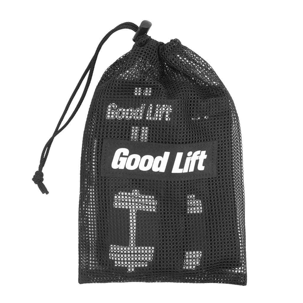 Wrist Wraps - Black/White