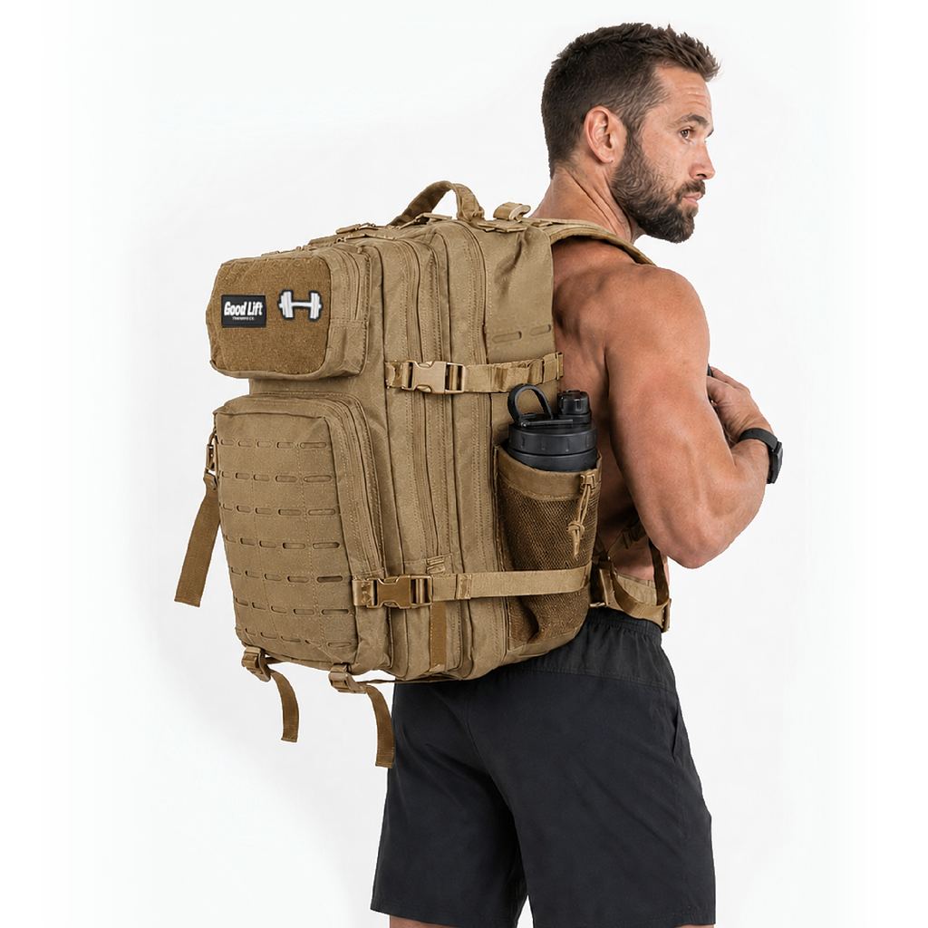 Utility Backpack | 45L - Tan
