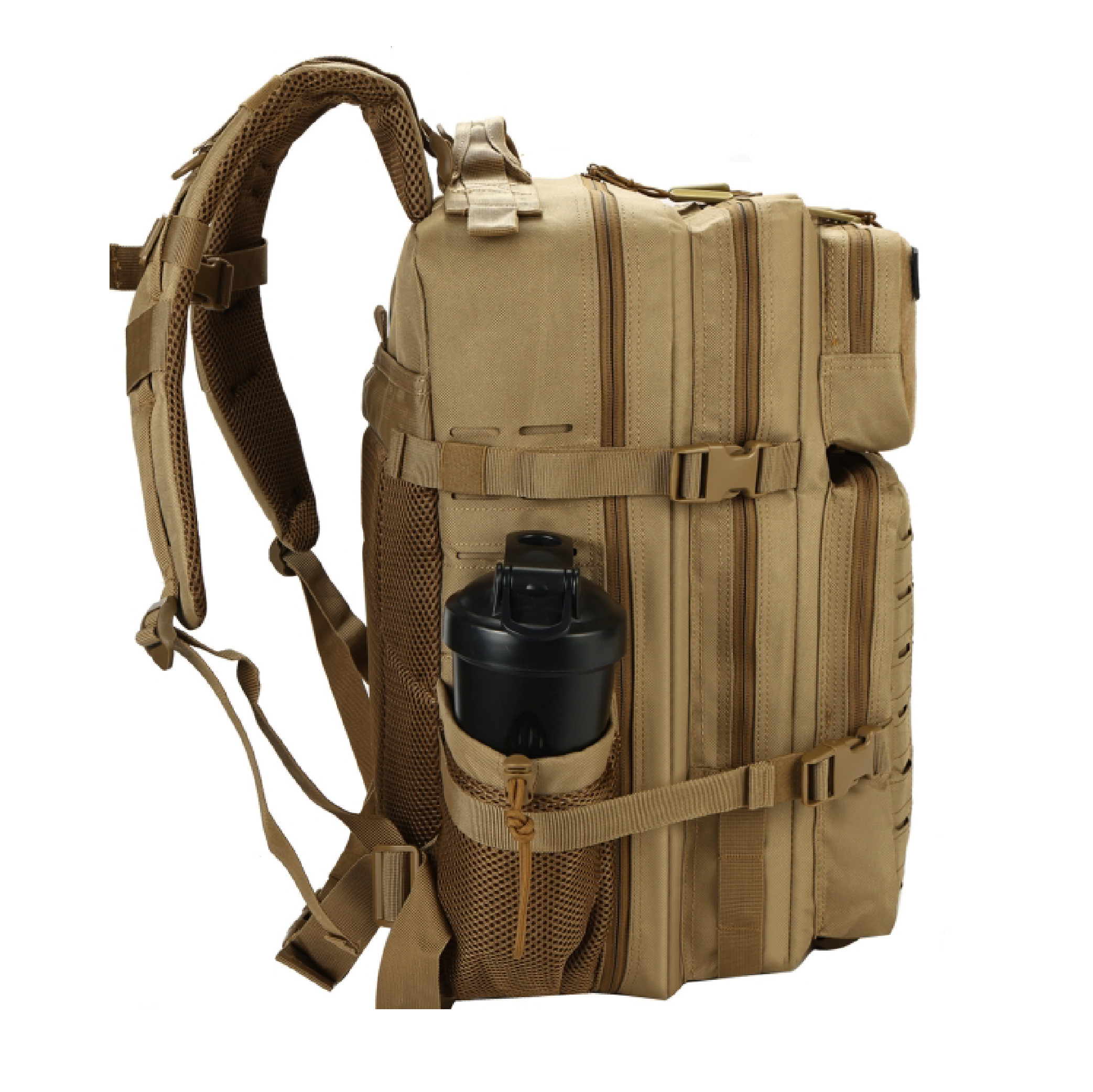 Utility Backpack | 45L - Tan