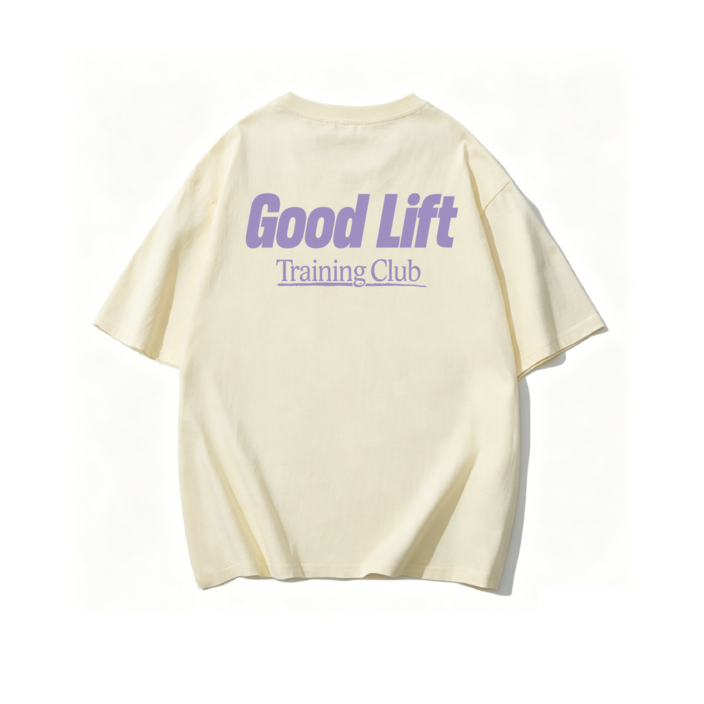 Women's Essentials Tee - Lemon Beige