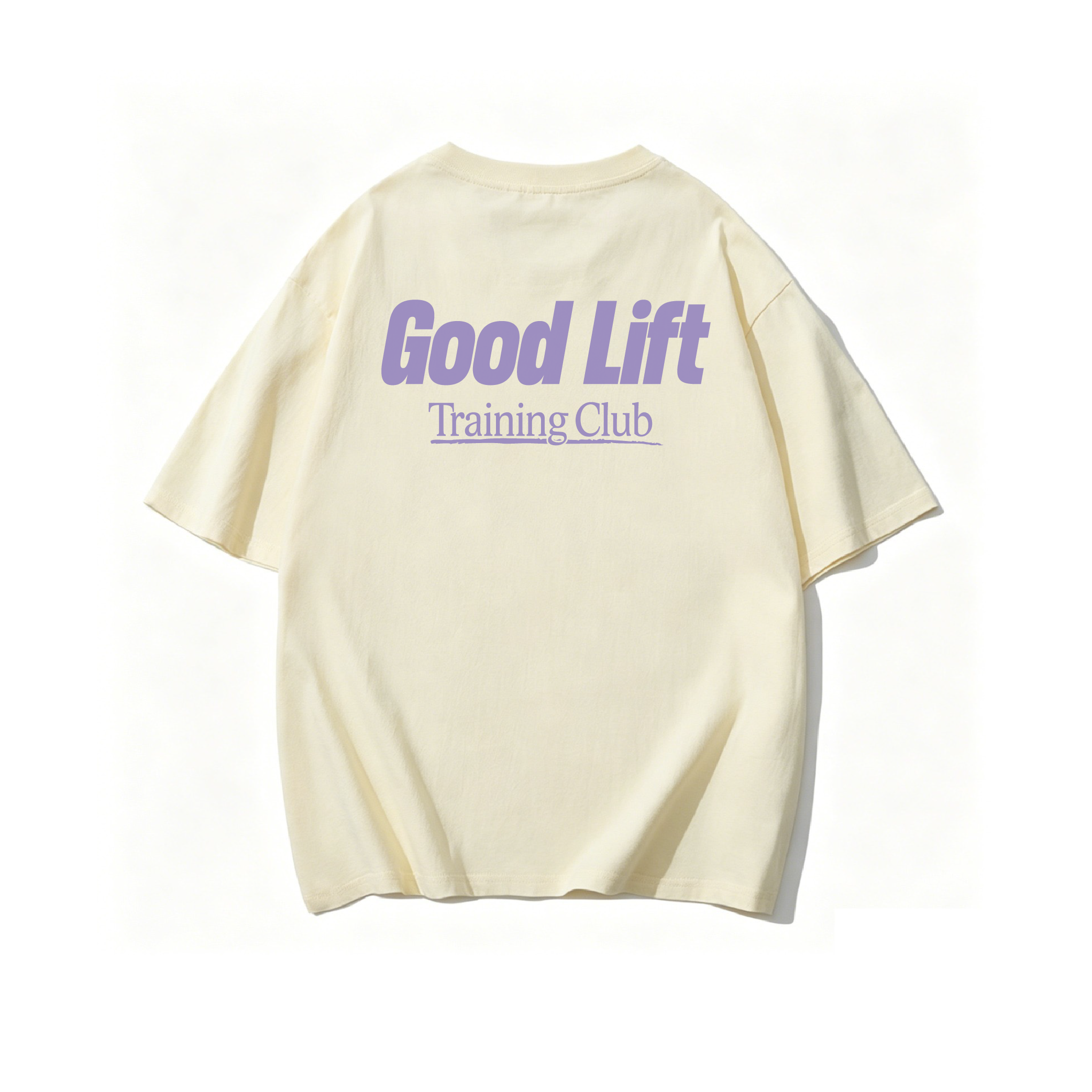 Women's Essentials Tee - Lemon Beige