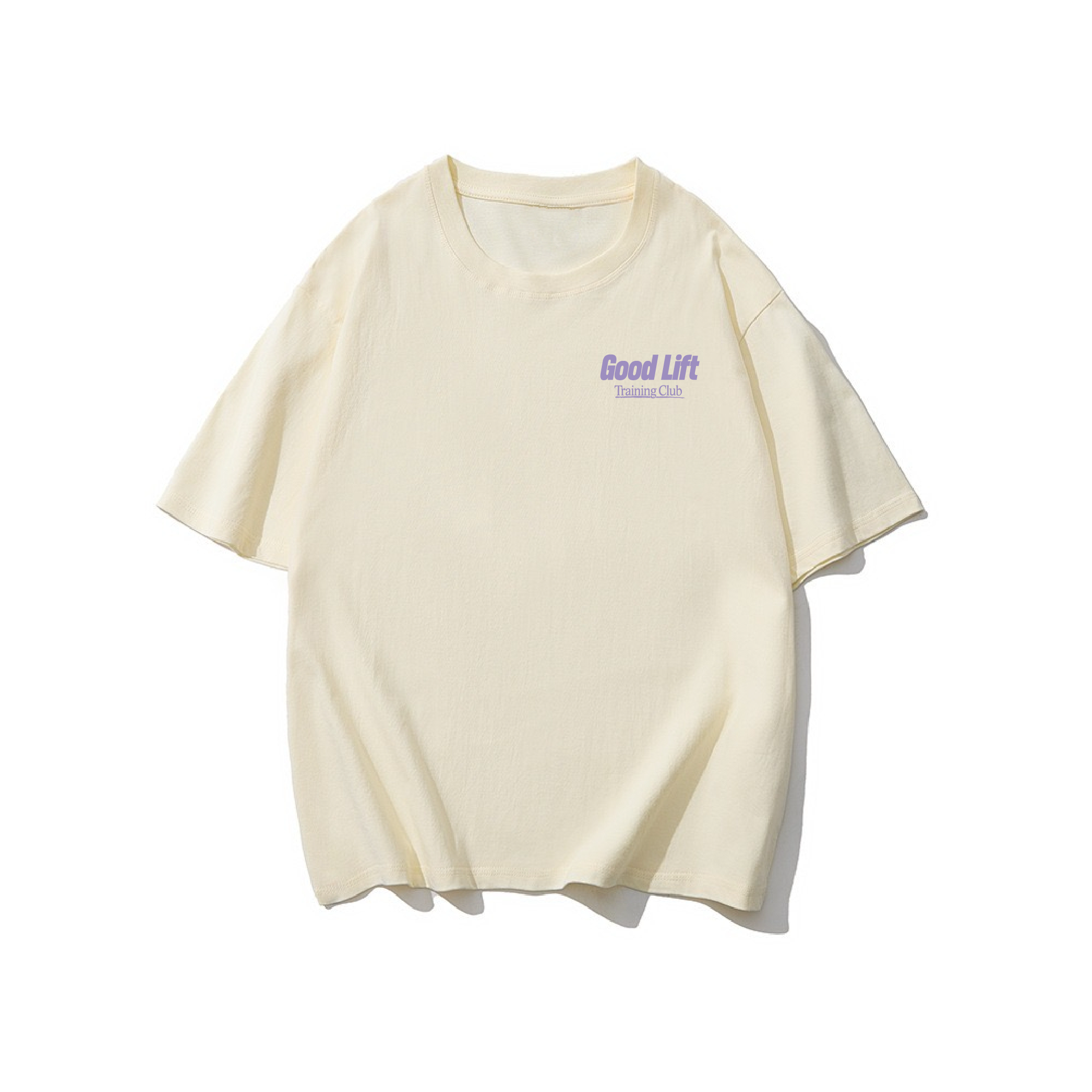 Women's Essentials Tee - Lemon Beige
