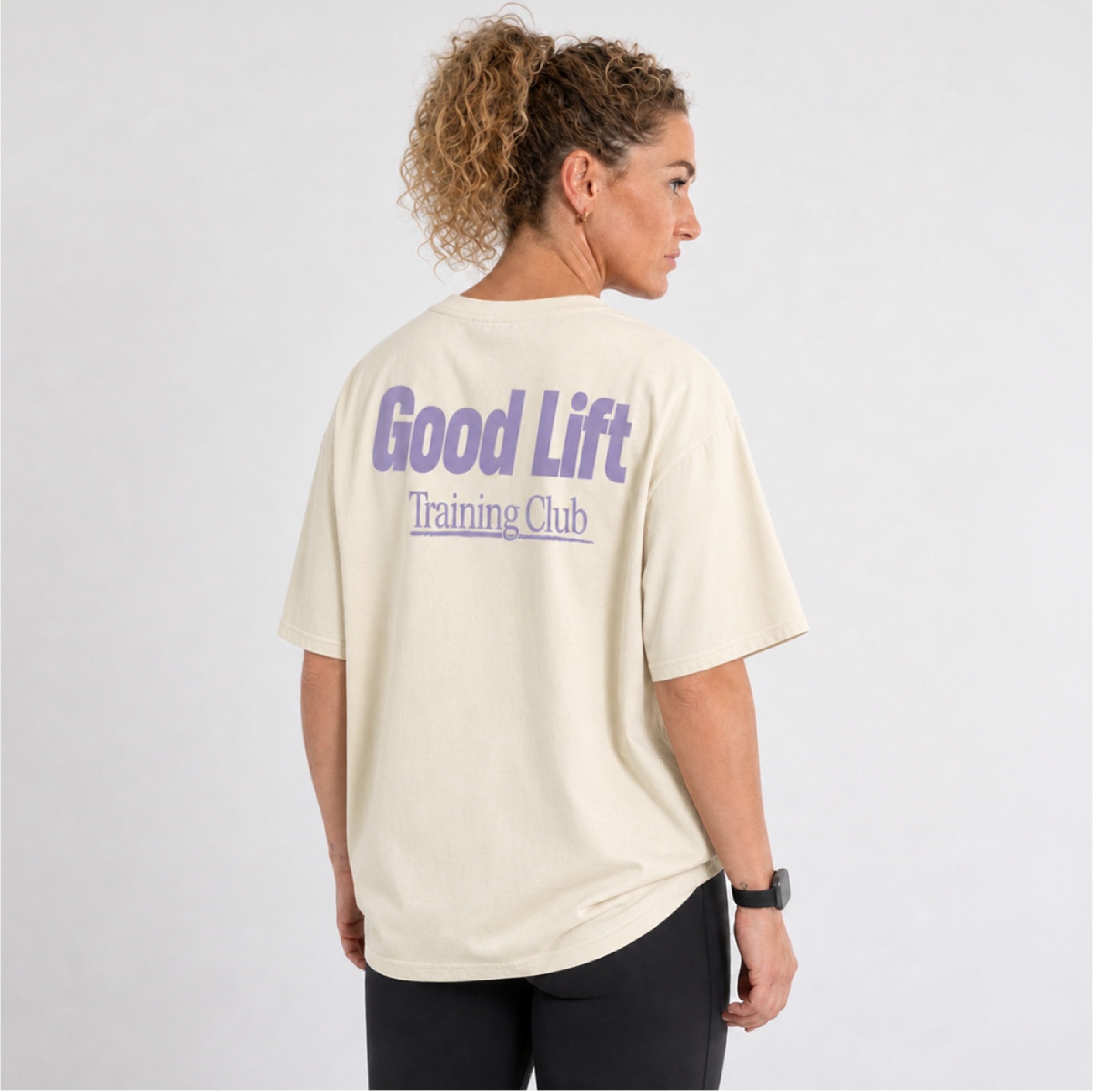Women's Essentials Tee - Lemon