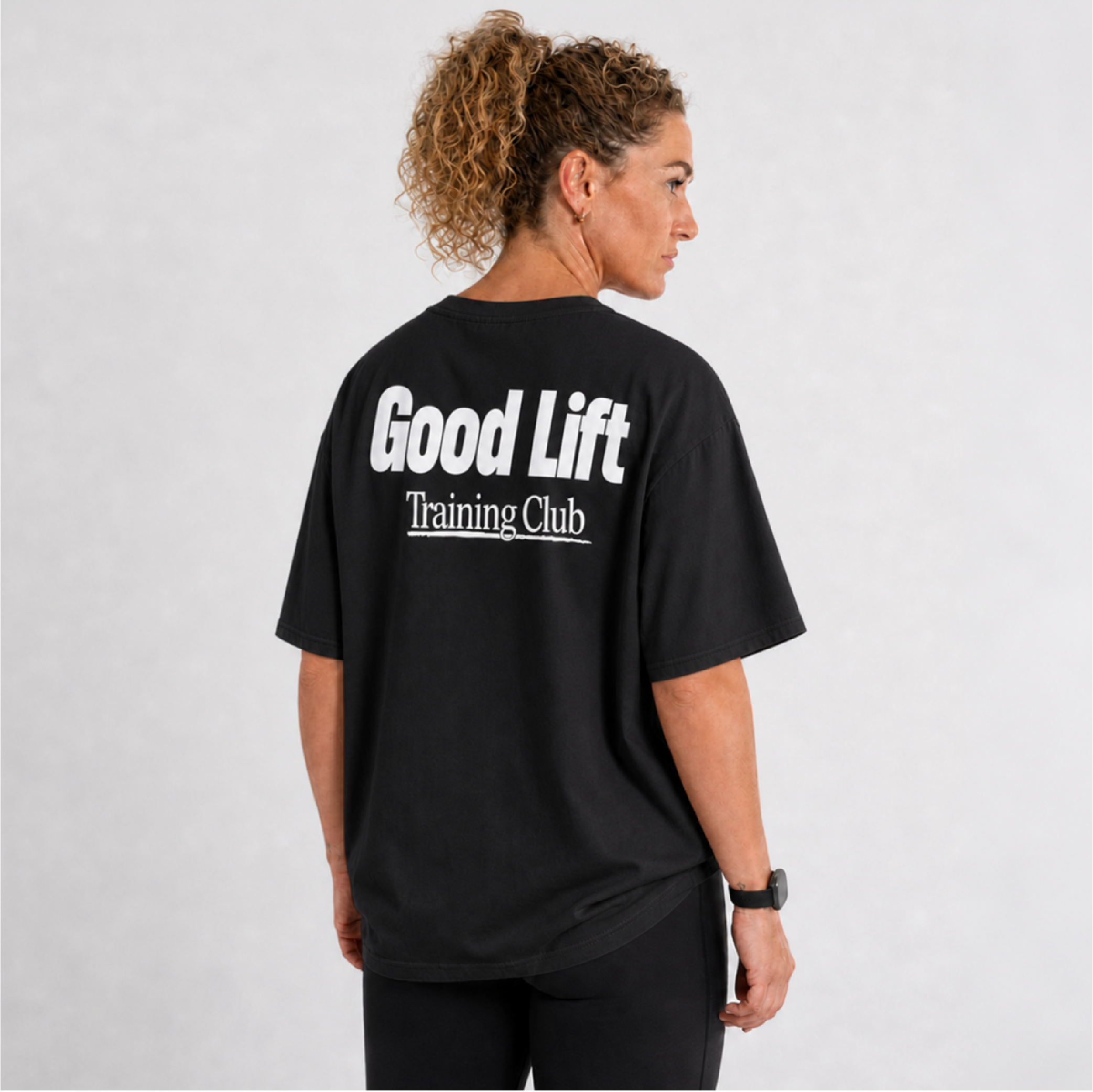 Women's Essentials Tee - Black