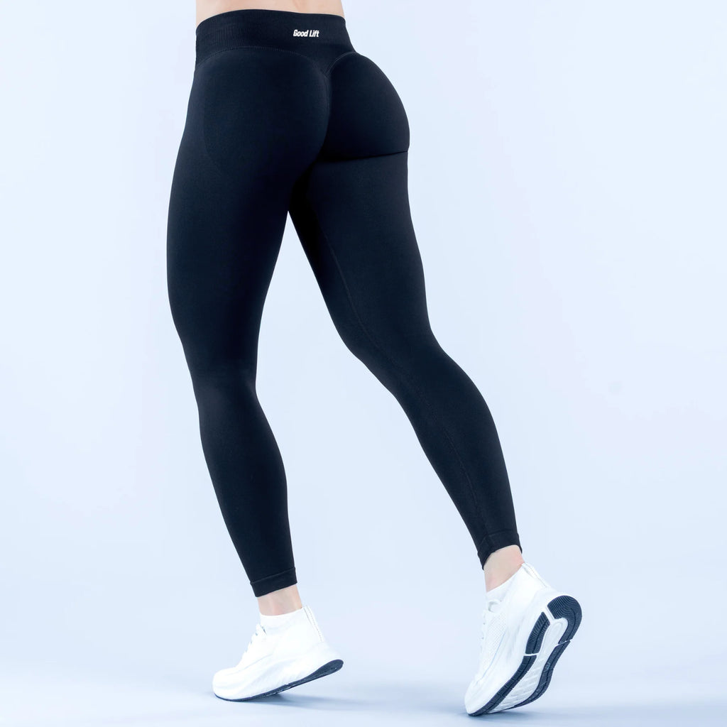 Elevate Leggings - Black