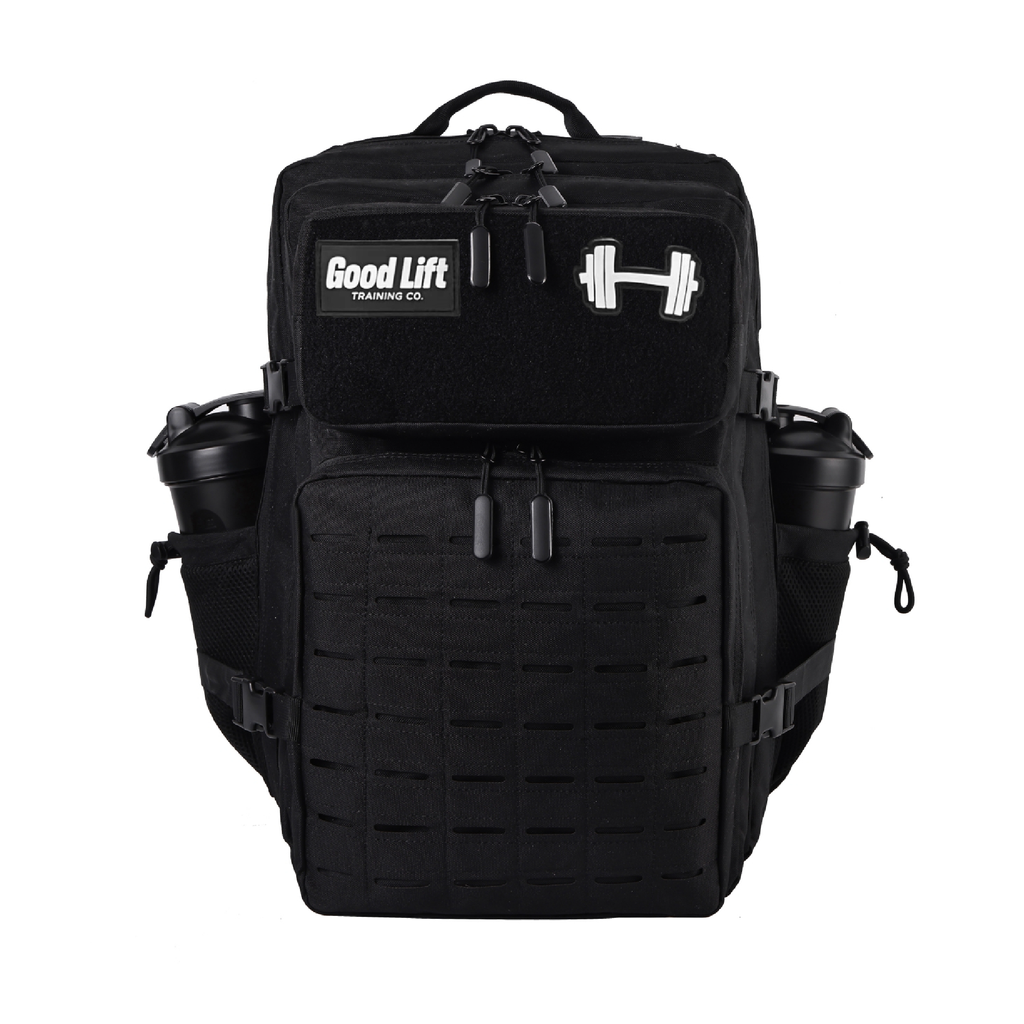 Utility Backpack | 45L - Black