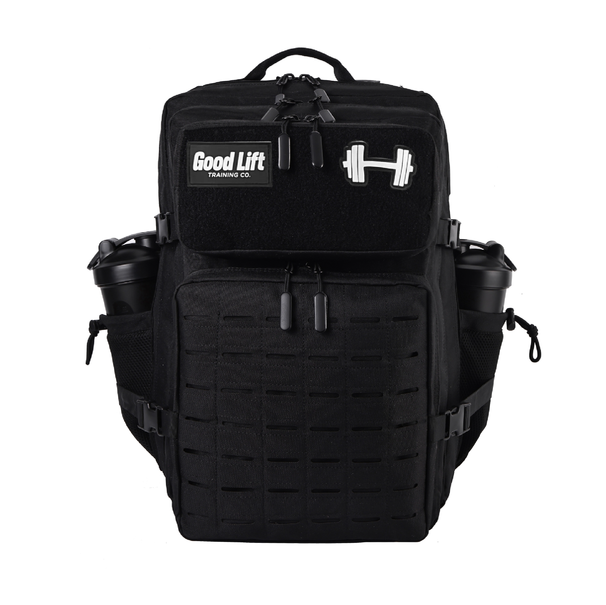 Utility Backpack | 45L - Black
