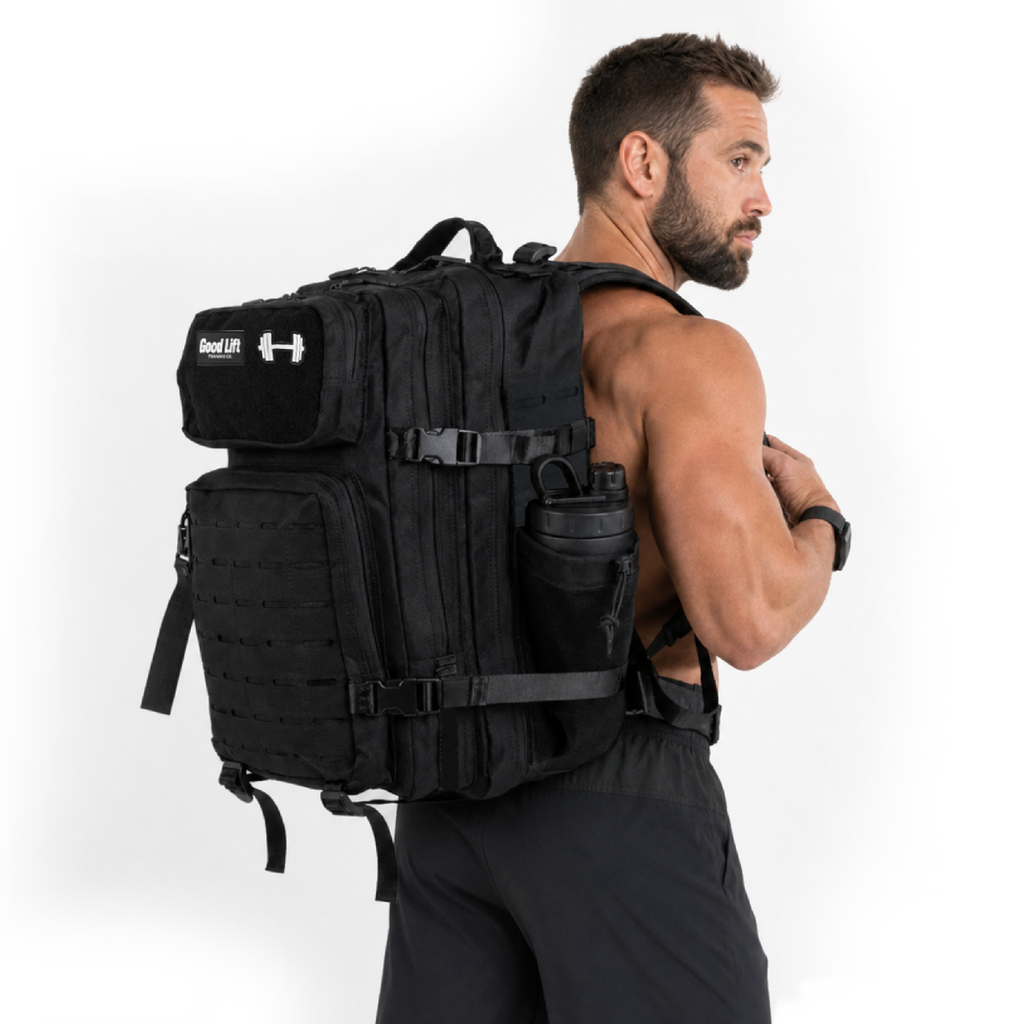 Utility Backpack | 45L - Black