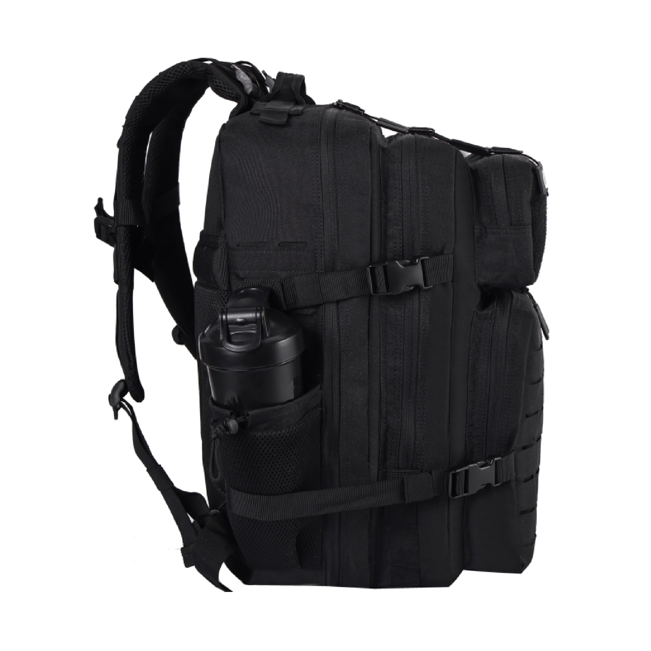 Utility Backpack | 45L - Black