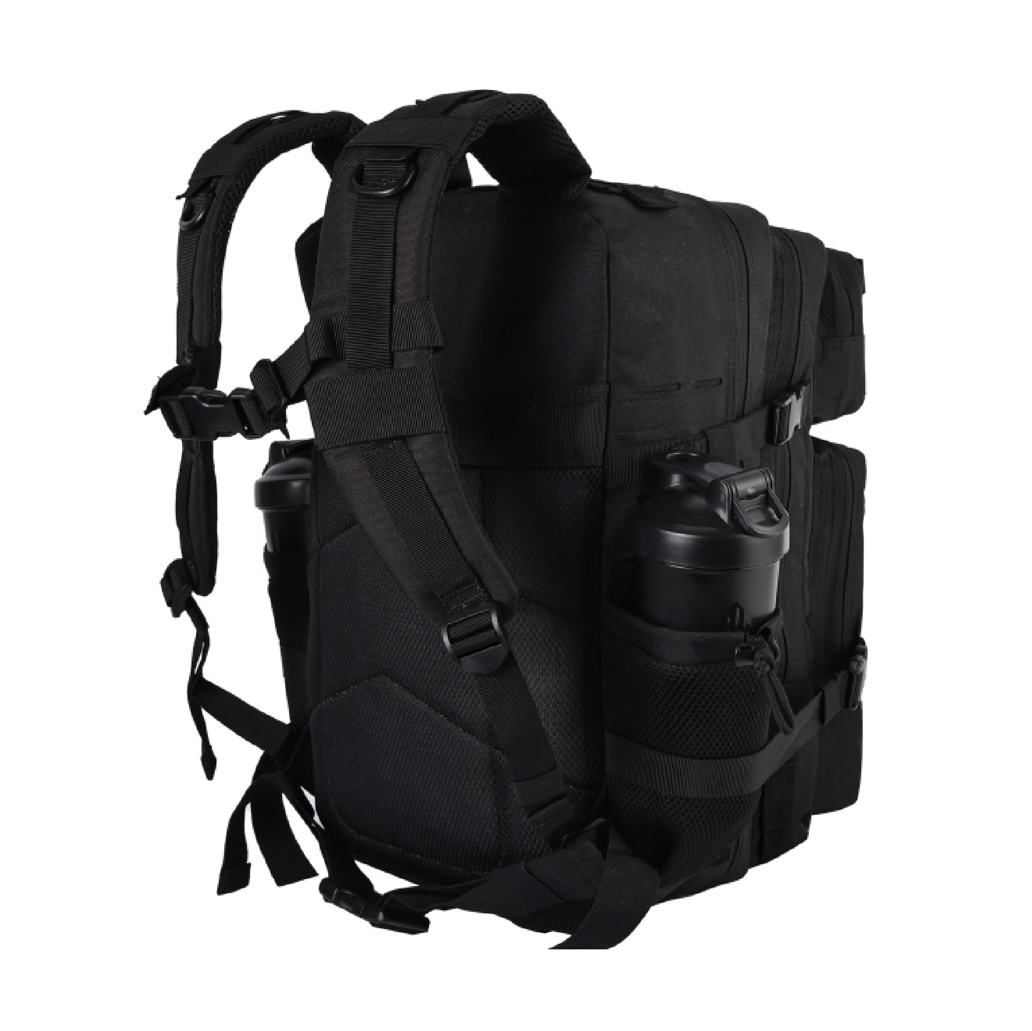 Utility Backpack | 45L - Black