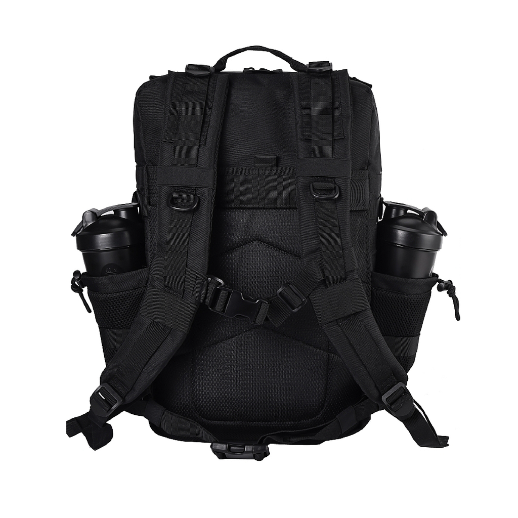 Utility Backpack | 45L - Black