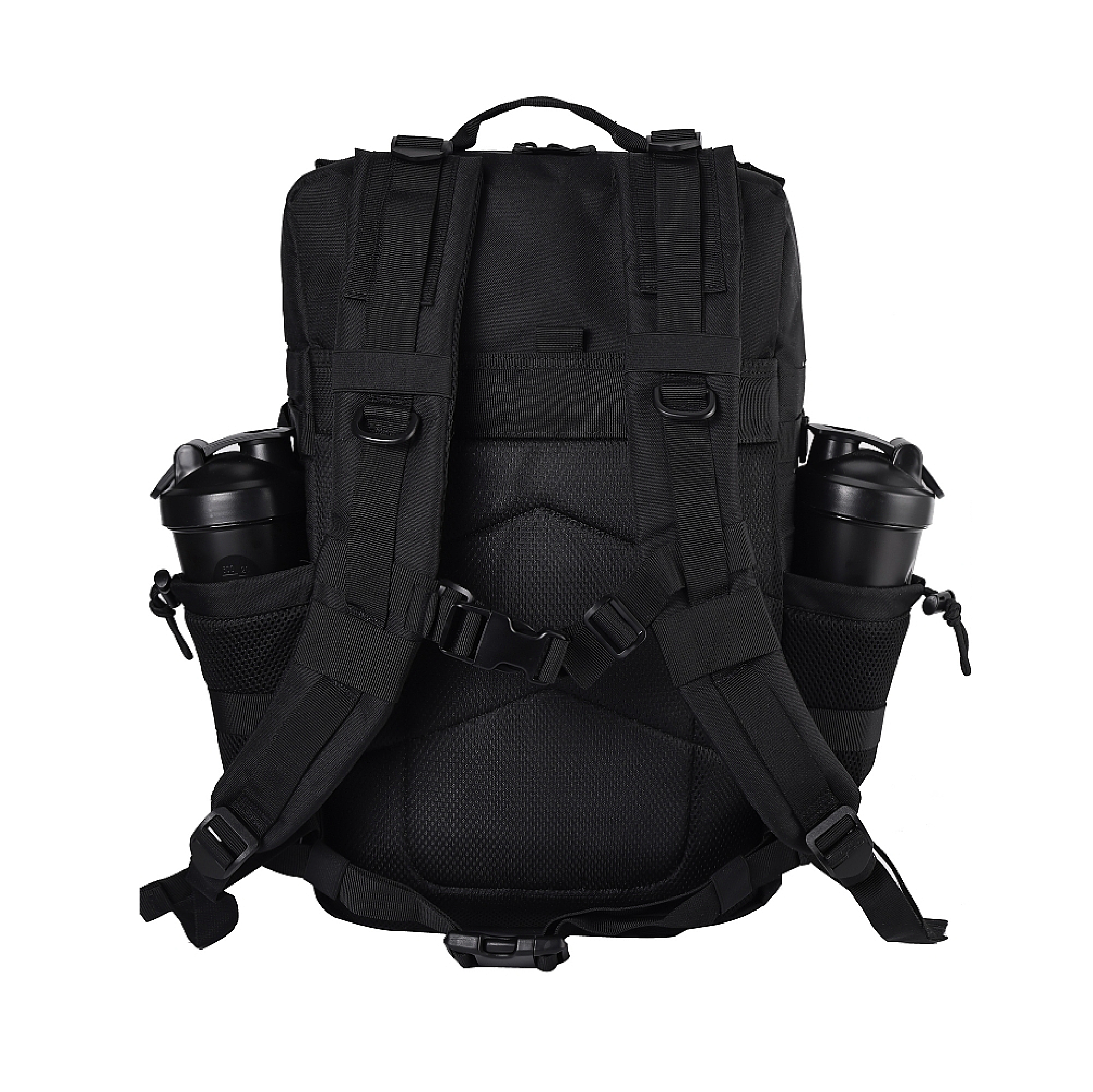 Utility Backpack | 45L - Black