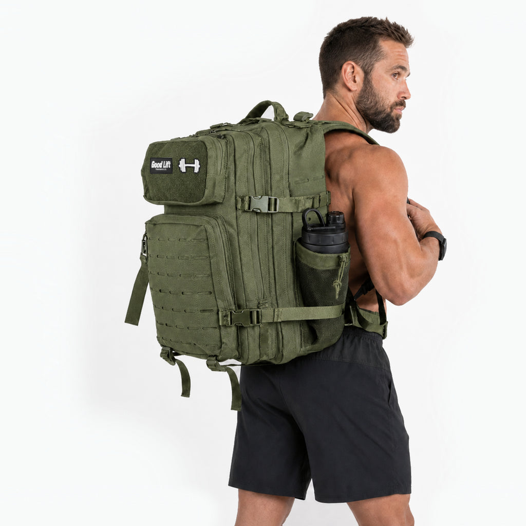 Utility Backpack | 45L - Olive