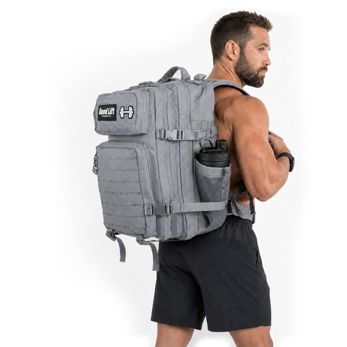 Utility S Backpack | 45L - Grey