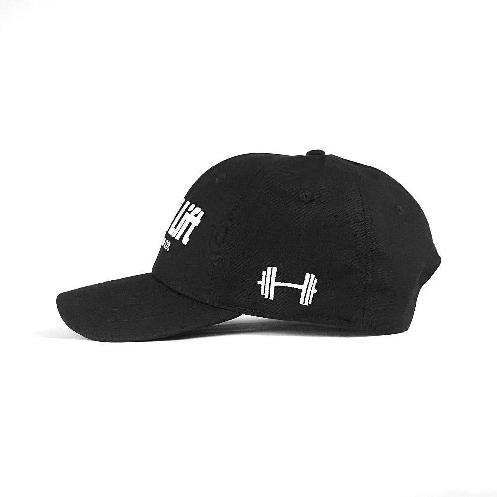 Core Cap - Black