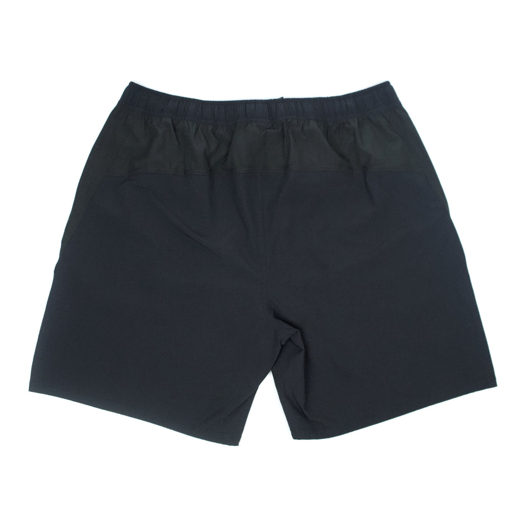 Thunder Training Shorts | 7" - Black