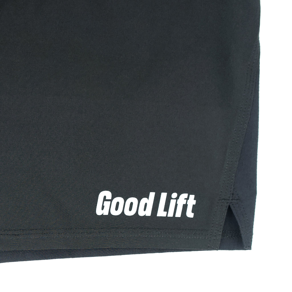 Thunder Training Shorts | 7" - Black