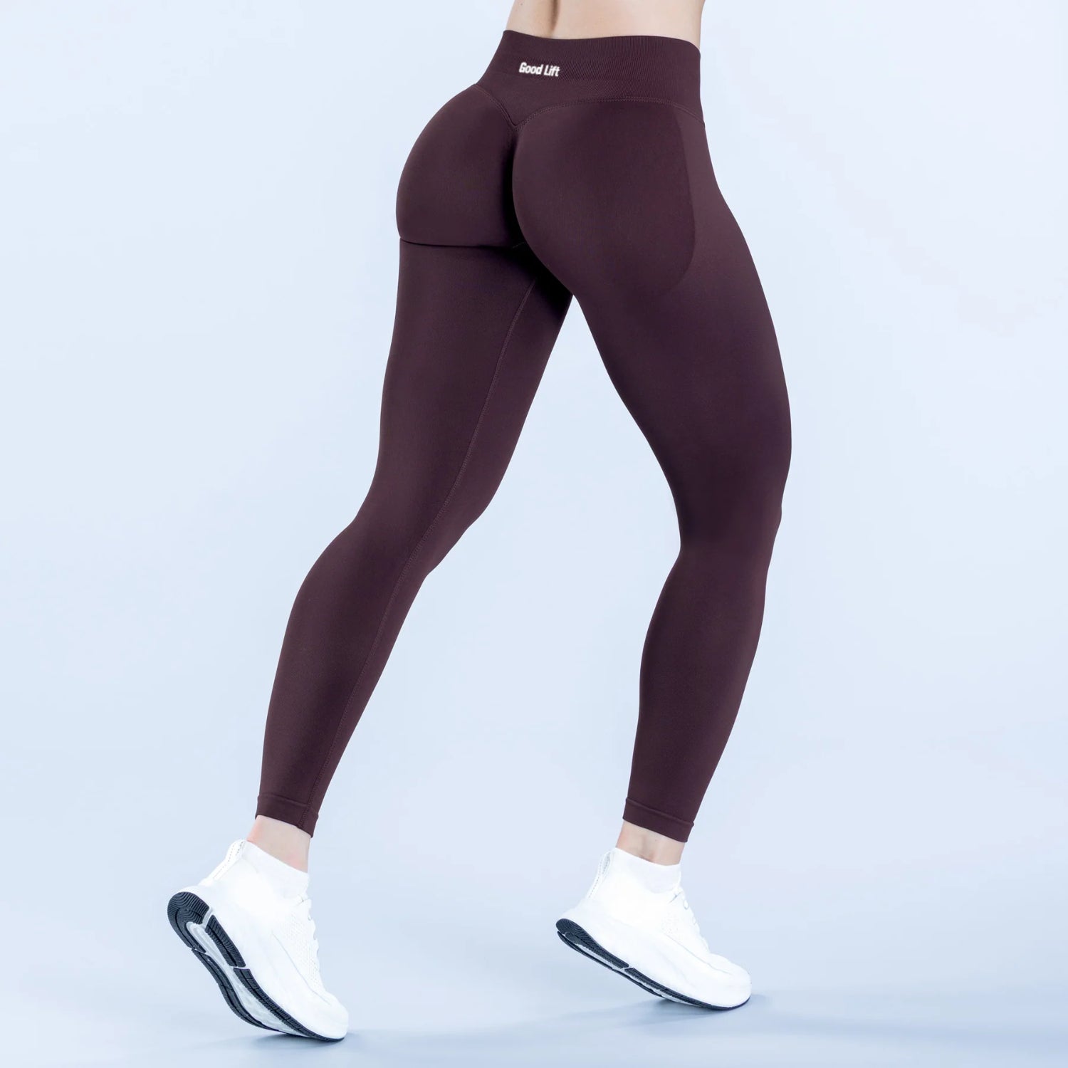 Elevate Leggings - Espresso