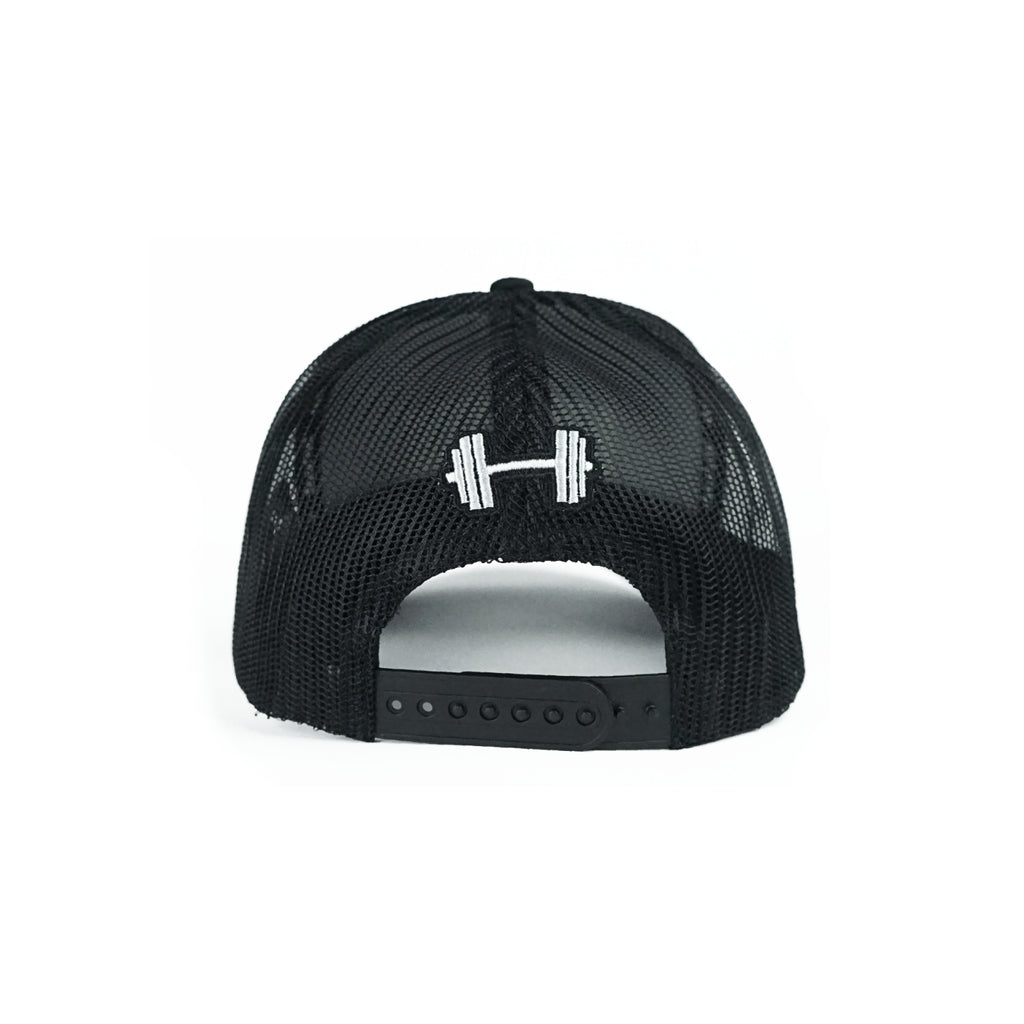 Core Trucker Cap - Black