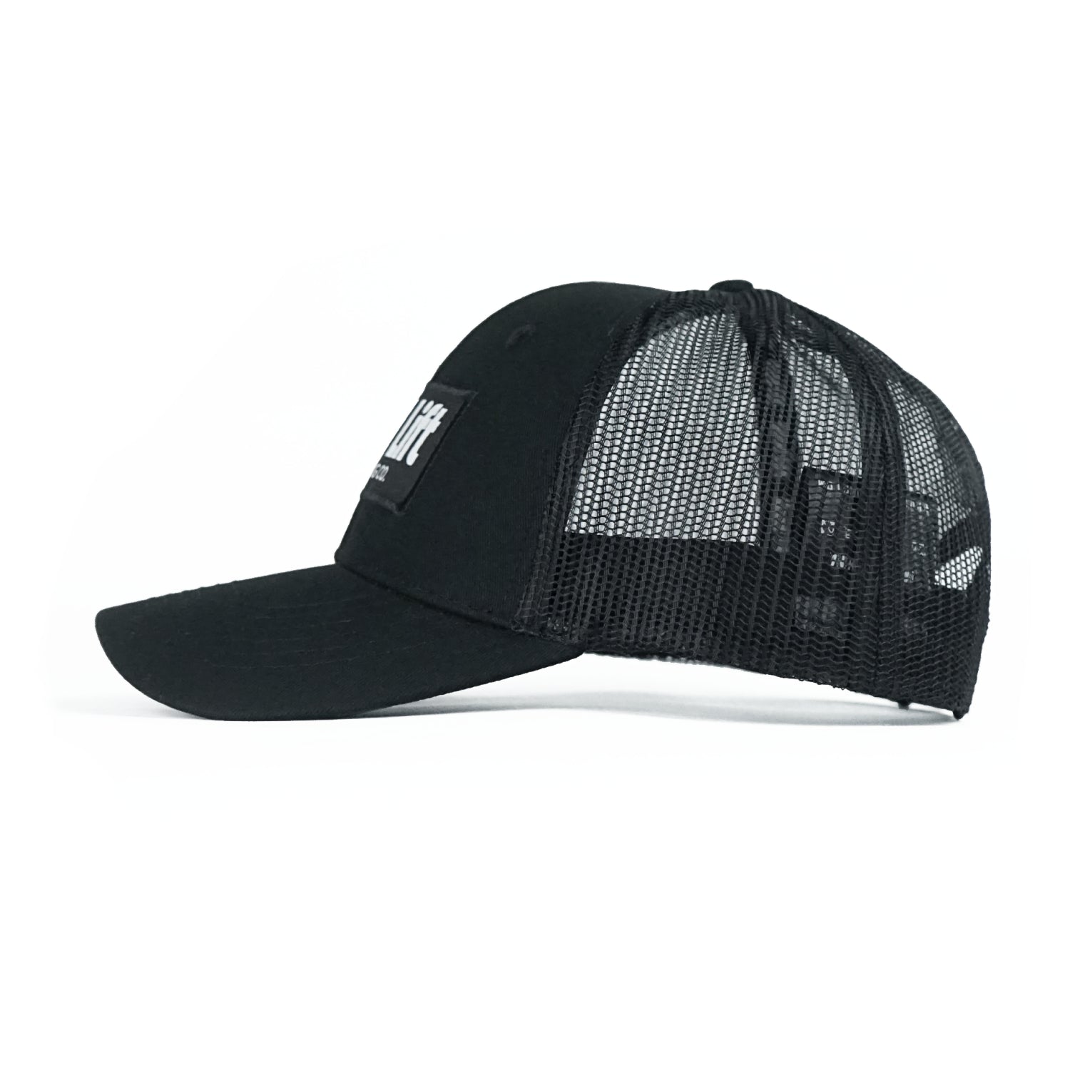 Core Trucker Cap - Black