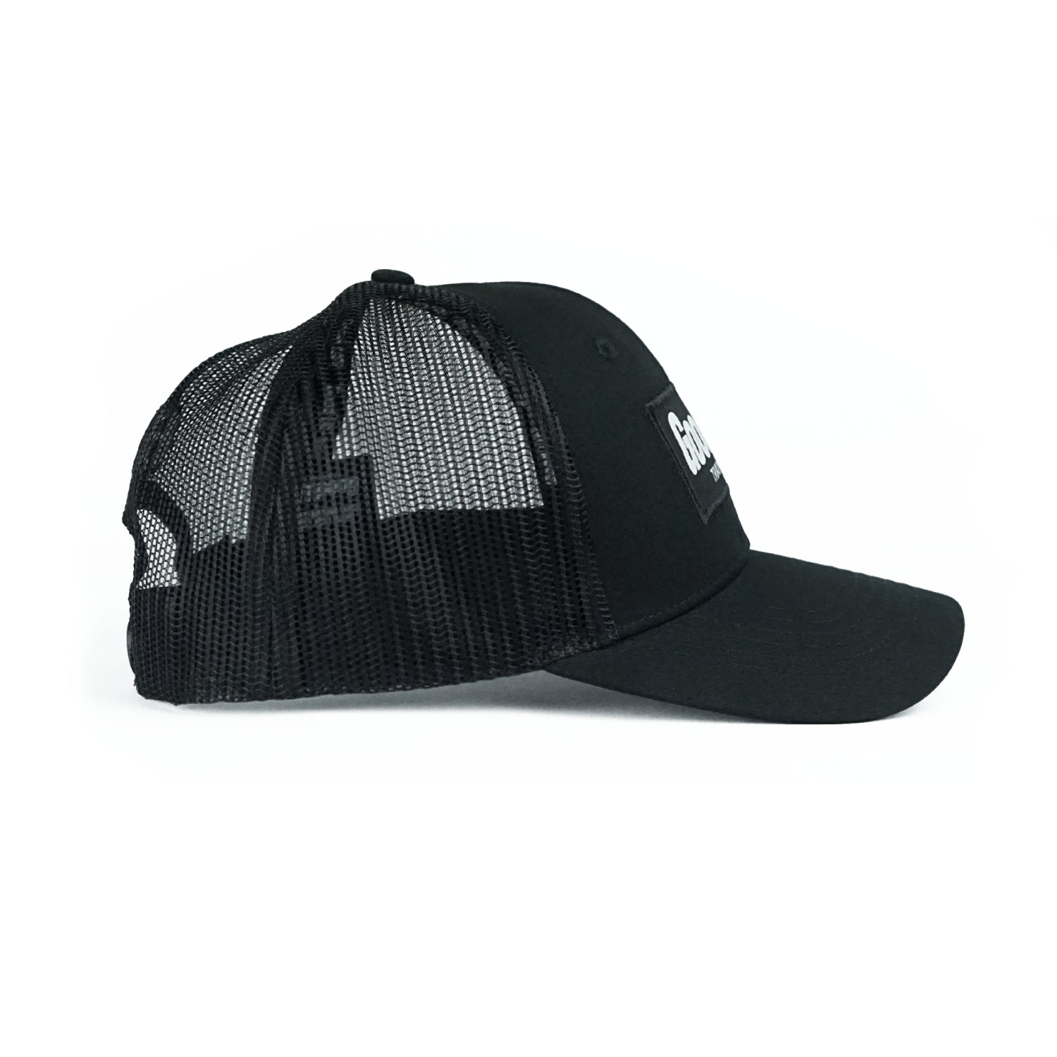 Core Trucker Cap - Black