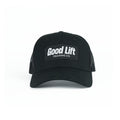 Core Trucker Cap - Black