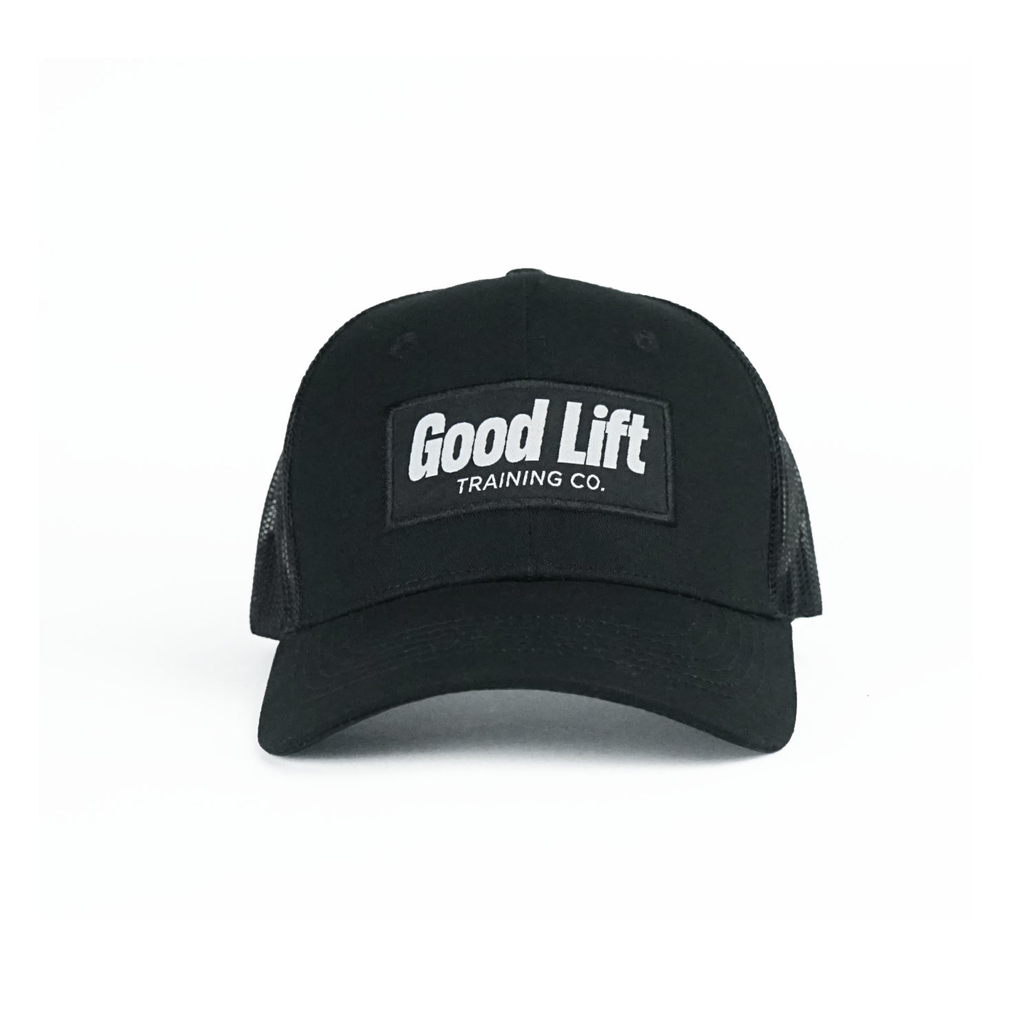 Core Trucker Cap - Black