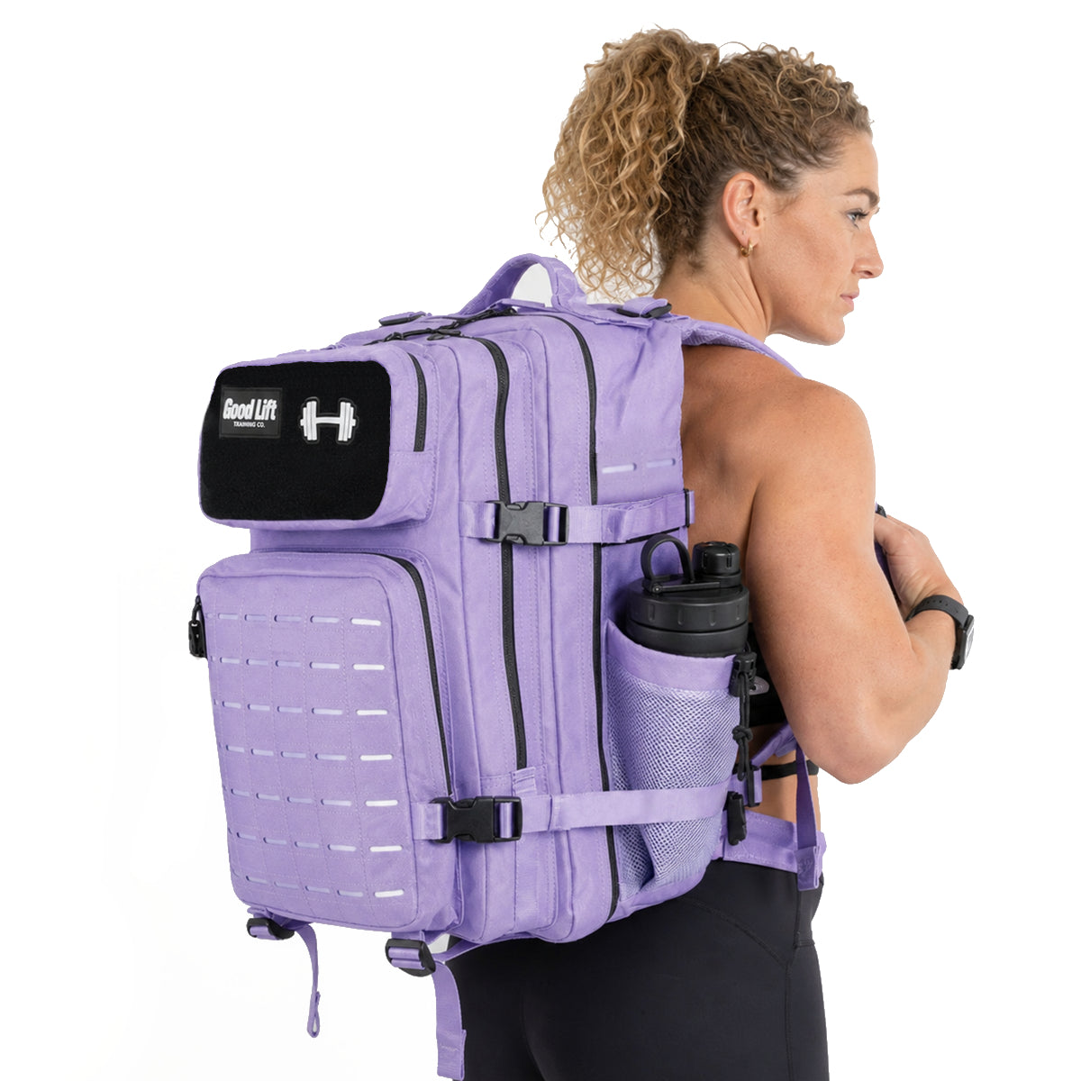 Utility Backpack | 45L - Purple